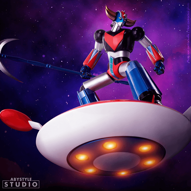 GRENDIZER - Figurine "Grendizer"