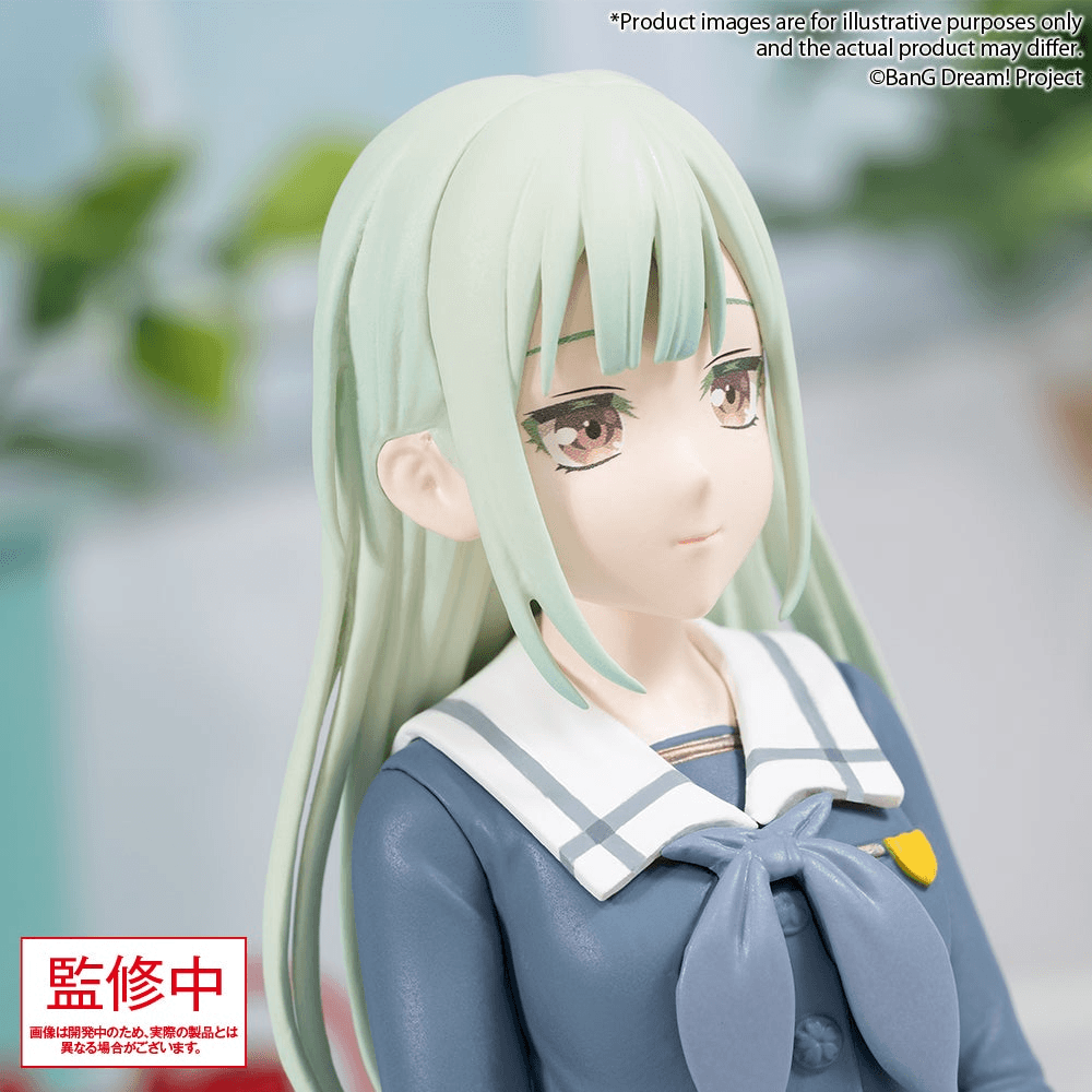 BanG Dream!” Premium Figure Ave Mujica Mutsumi Wakaba Uniform Ver.