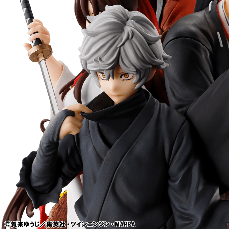 MegaHouse Petitrama DX Hells Paradise | 4535123846625