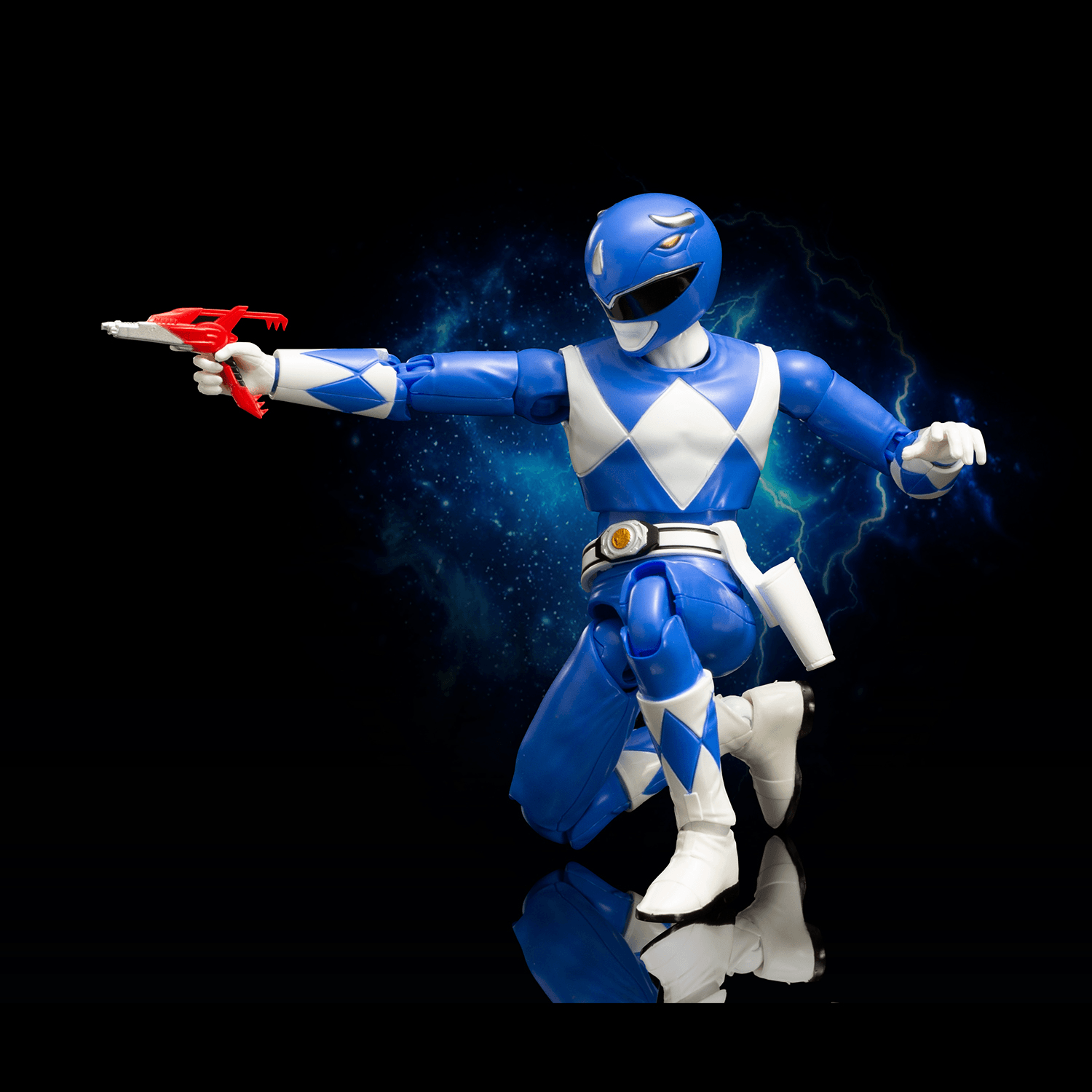 [Furai Action] Power Rangers - Blue Ranger | 4897054517273