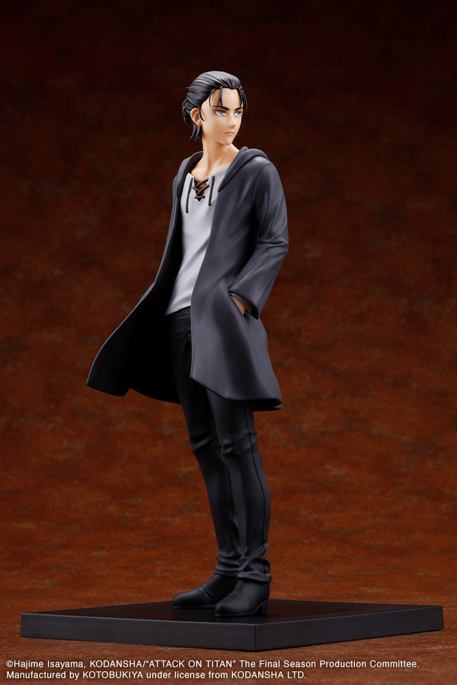 Eren Yeager The Final Season ver. OSHI WORKS