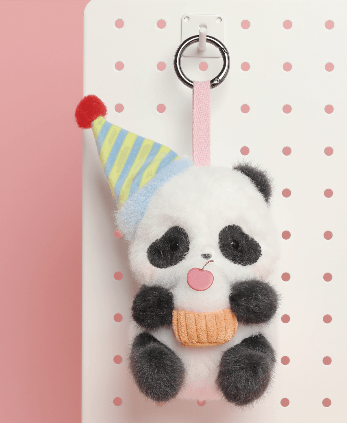PANDA ROLL Party Plush (Box of 4)