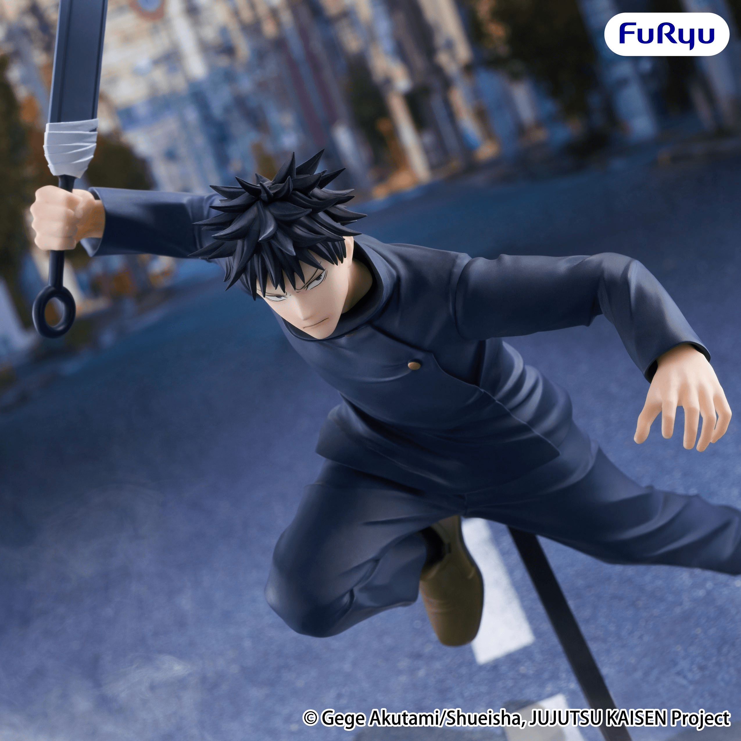 JUJUTSU KAISEN Trio-Try-iT Figure -Megumi Fushiguro- | 4571623513827
