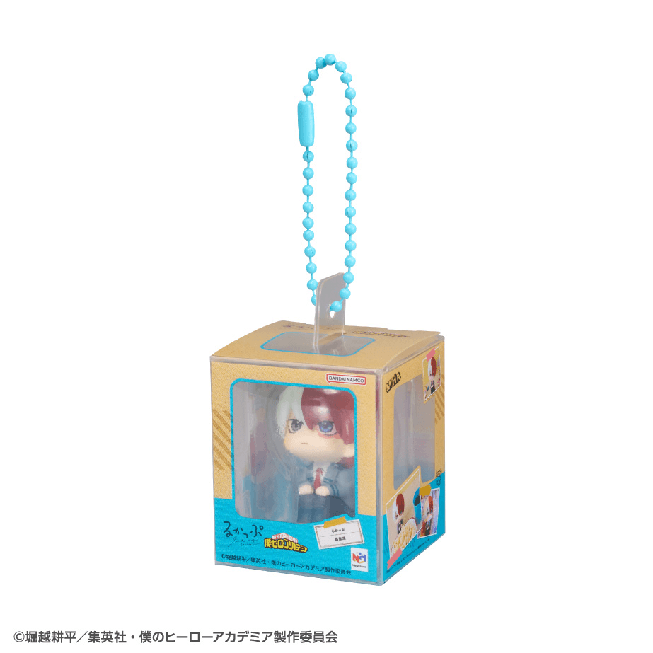 Lookup Miniature Collection My Hero Academia (Box of 4)