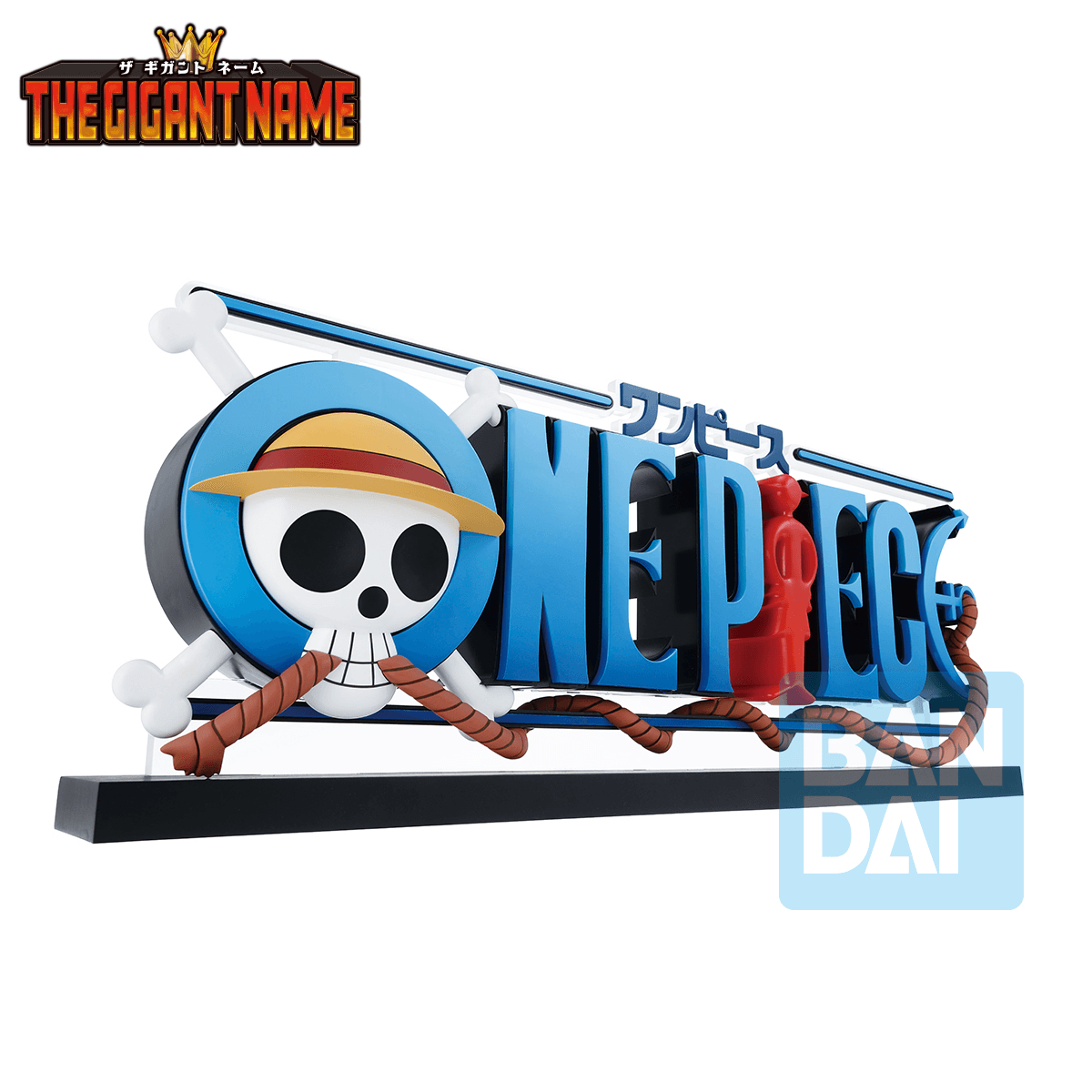 One Piece The Gigant Name (Impact Log)