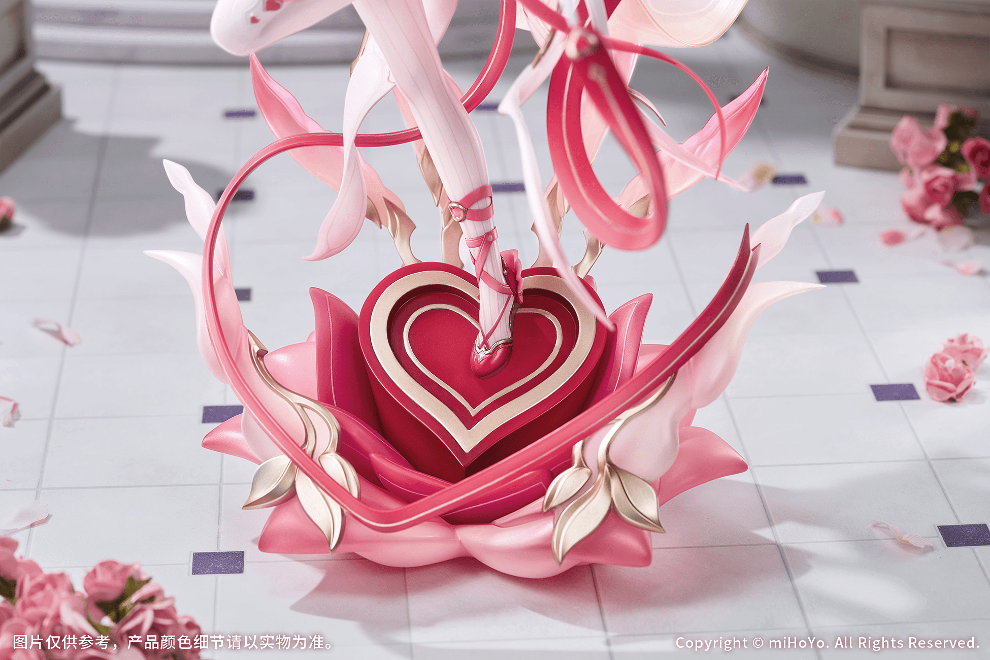 Elysia 1/7 Scale Figure：Hi♪ Love Elf ❤ Ver. | 6942630832146