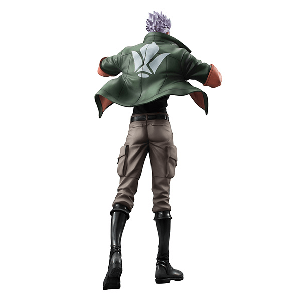 MegaHouse G.E.M. Series Mobile Suit Gundam IRON-BLOODED ORPHANS Mikazuki Augus & Orga Itsuka set (Repeat) | 4535123844546