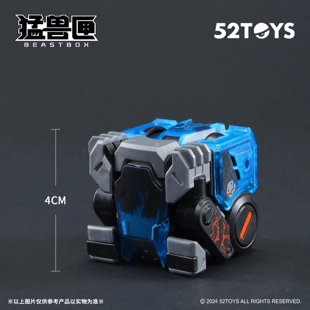 BB-46PR BB-02CR Pyromancer-Cryomancer | 6958985028547