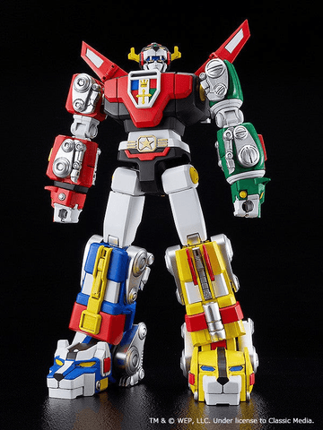(Rerelease) MODEROID Voltron - Release Date: 09/2026 | 4570232580510
