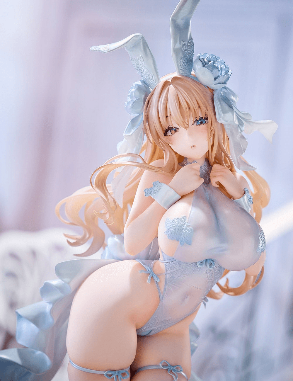 Blossom Bunny Wedding Ver.
