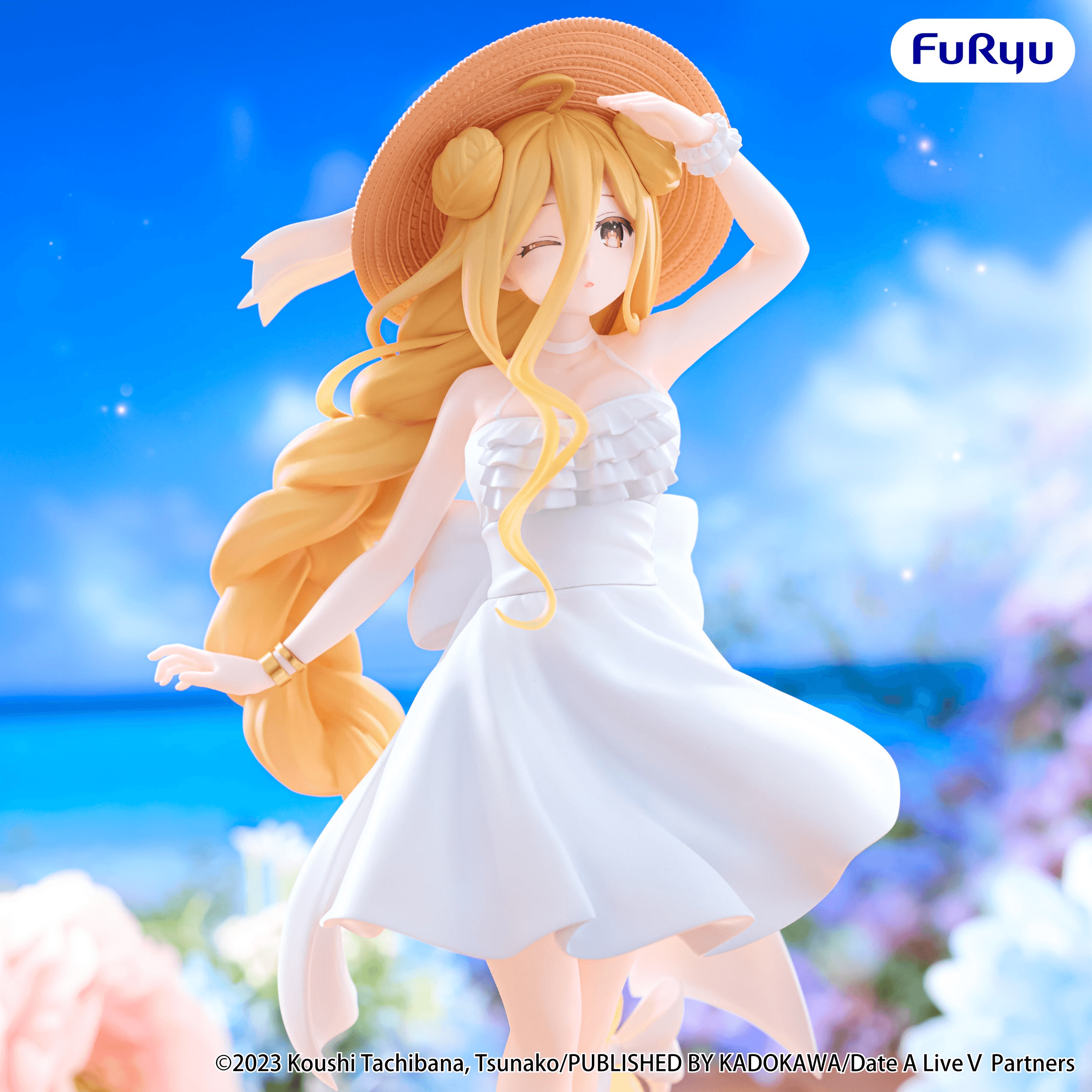 Date A LiveⅤ Summer Dress Figure -Mukuro Hoshimiya-