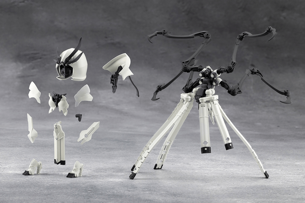 METAMORPHOSE UNIT EXARMOR WHITE SORCERESS | 4934054085910