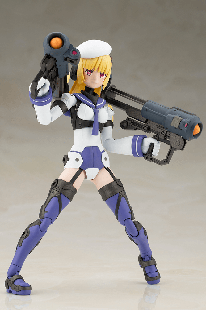 FRAME ARMS GIRL GREIFEN BARRACUDA | 4934054077465