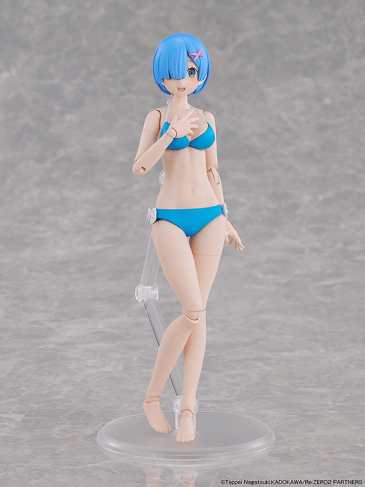 KADOKAWA PLASTIC MODEL SERIES Re:ZERO -Starting Life in Another World- Rem DX Ver.