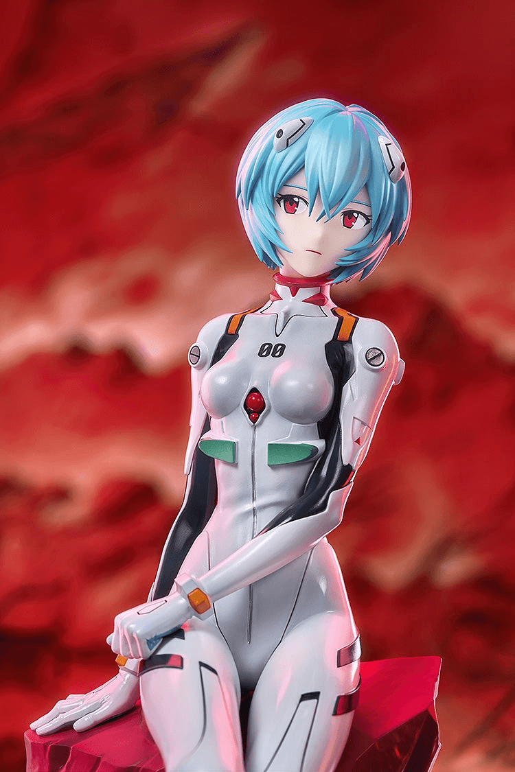 Rei Ayanami | 4580828666122