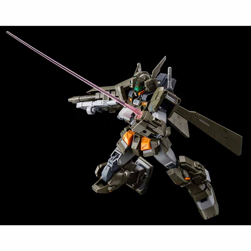 P-Bandai MG 1/100 Gundam Stormbringer F.A. / GM Turbulence