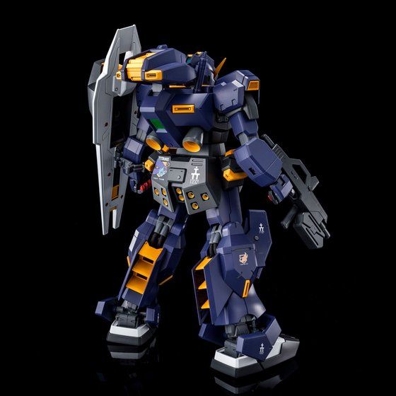 P-Bandai MG 1/100 Gundam TR-1 [Hazel Custom] (Combat Deployment Colors)