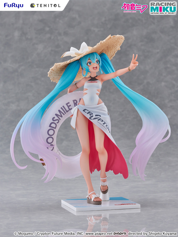 FuRyu TENITOL Racing Miku 2024 Tropical Ver.(4580736407275)(4580736407275)