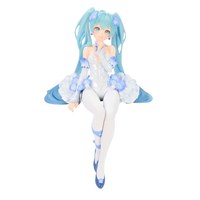 FURYU Corporation Hatsune Miku　Noodle Stopper Figure -Hatsune Miku Flower Fairy Nemophila-(re-run) | 4580736405950