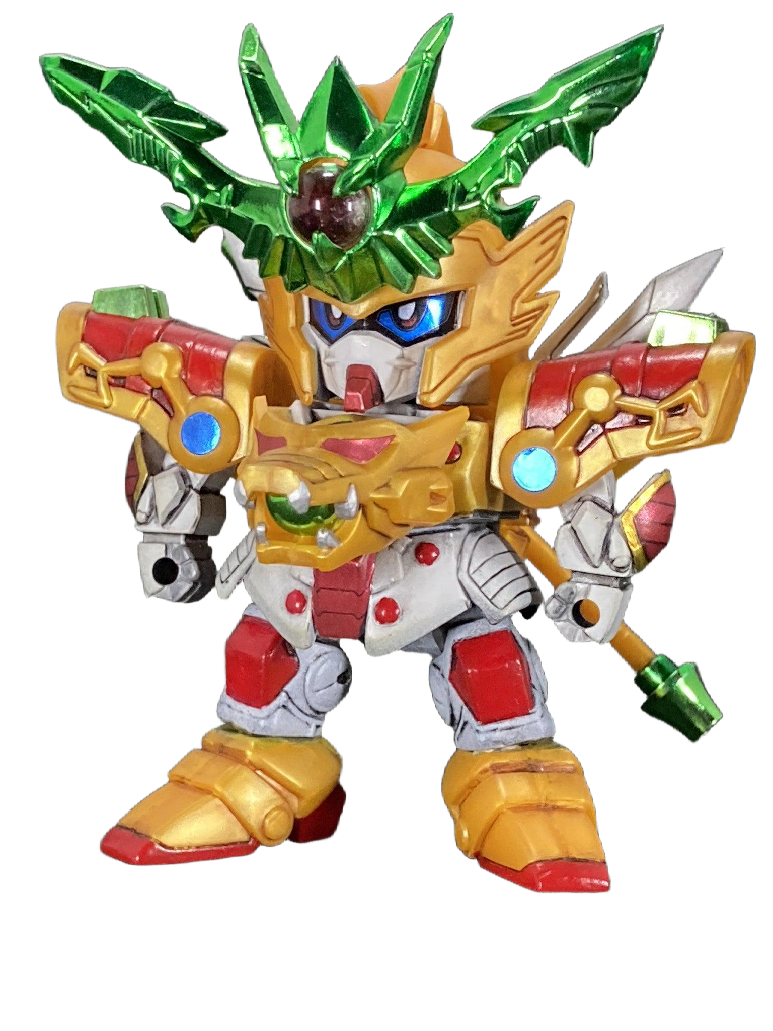 BB143 KIRYU GUNDAM | 4902425471679