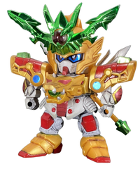 BB143 KIRYU GUNDAM | 4902425471679