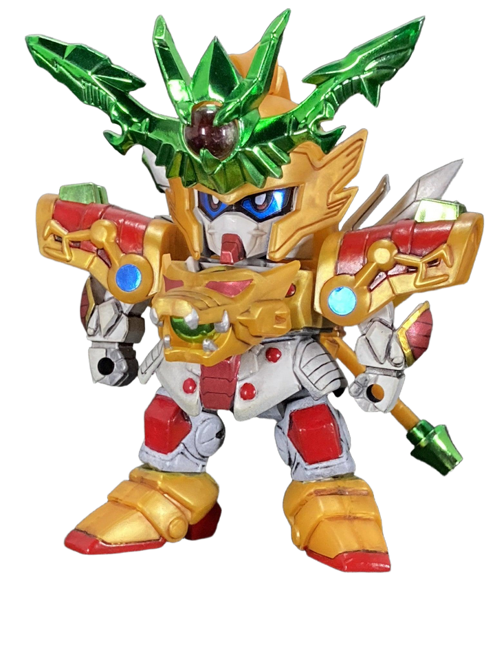BB143 KIRYU GUNDAM | 4902425471679