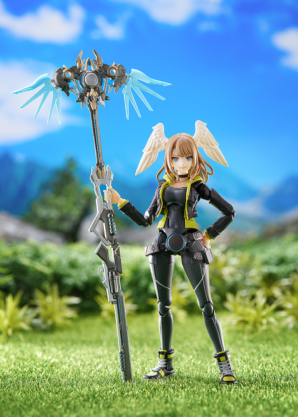 Good Smile Company figma Eunie