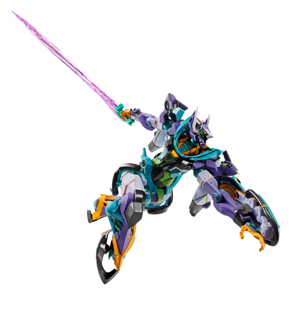 TAMASHII NATIONS GFreD GUNDAM, TAMASHII NATIONS METAL ROBOT SPIRITS | 4573102676641