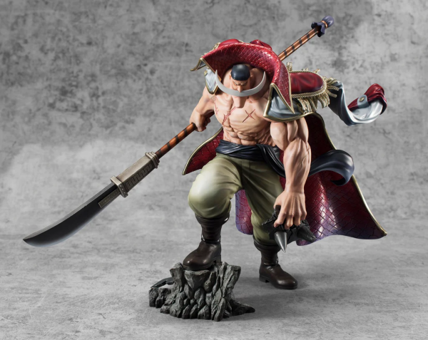 MegaHouse Portrait.Of.Pirates ONE PIECE “NEO-MAXIMUM”〝White Beard〟Edward Newgate(Super limited reprint)(4535123716591)(4535123716591)