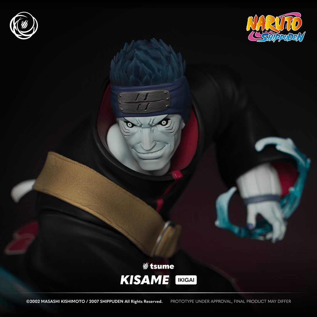 Kisame - Ikigai by Tsume