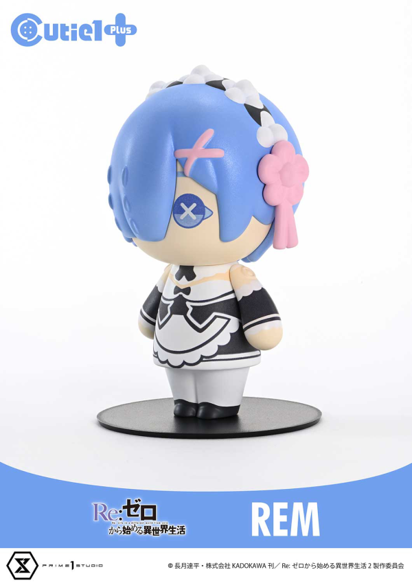 Prime 1 Studio Cutie1 PLUS Re:ZERO -Starting Life in Another World- Rem(4582647120007)(4582647120007)
