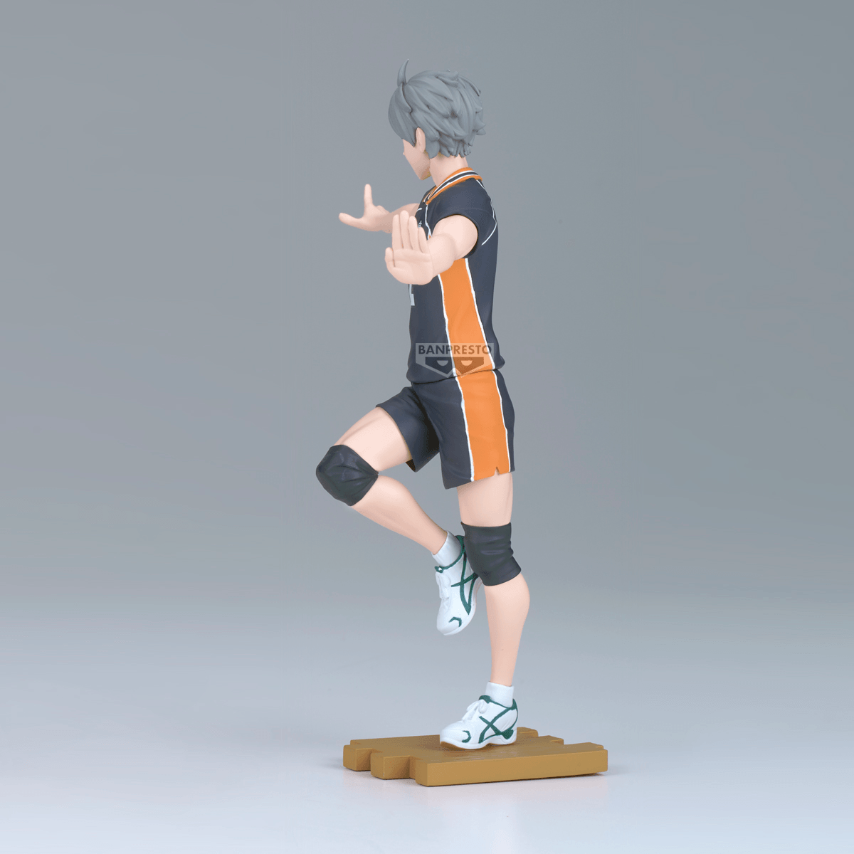 HAIKYU!! FIGURE(C:KOSHI SUGAWARA) | 4573102718686