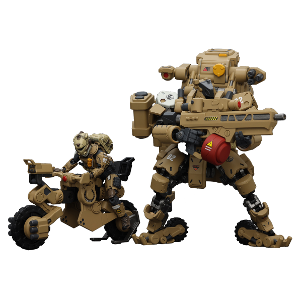 JOYTOY Fear XS-02 Assault type(6927054401192)(6927054401192)
