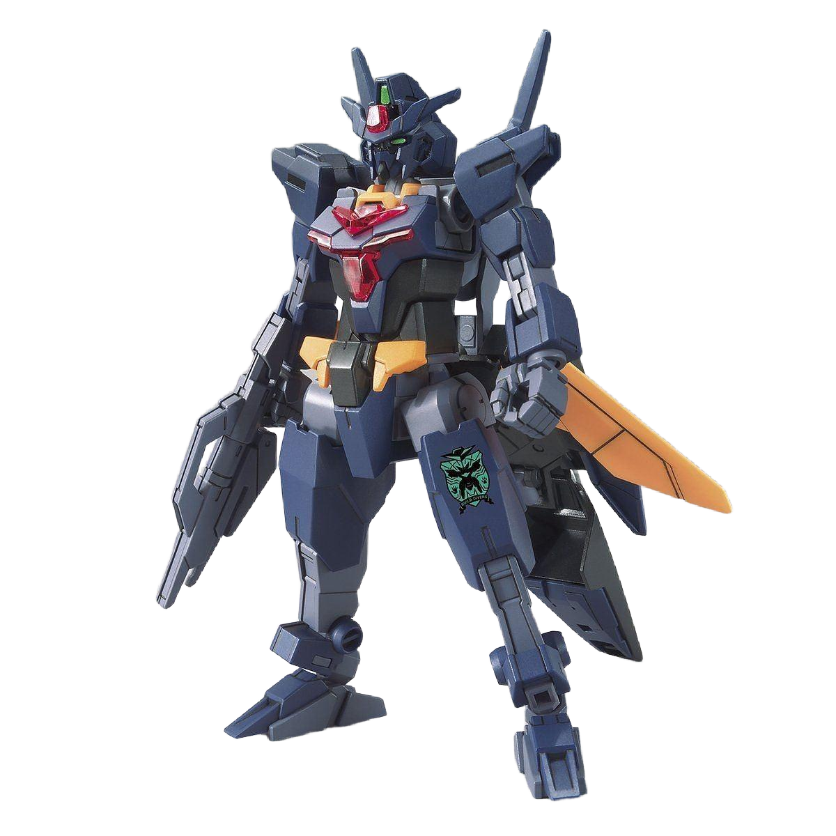 BANDAI Hobby HGBD:R 1/144 CORE GUNDAM II (TITANS COLOR) - P-REX Hobby