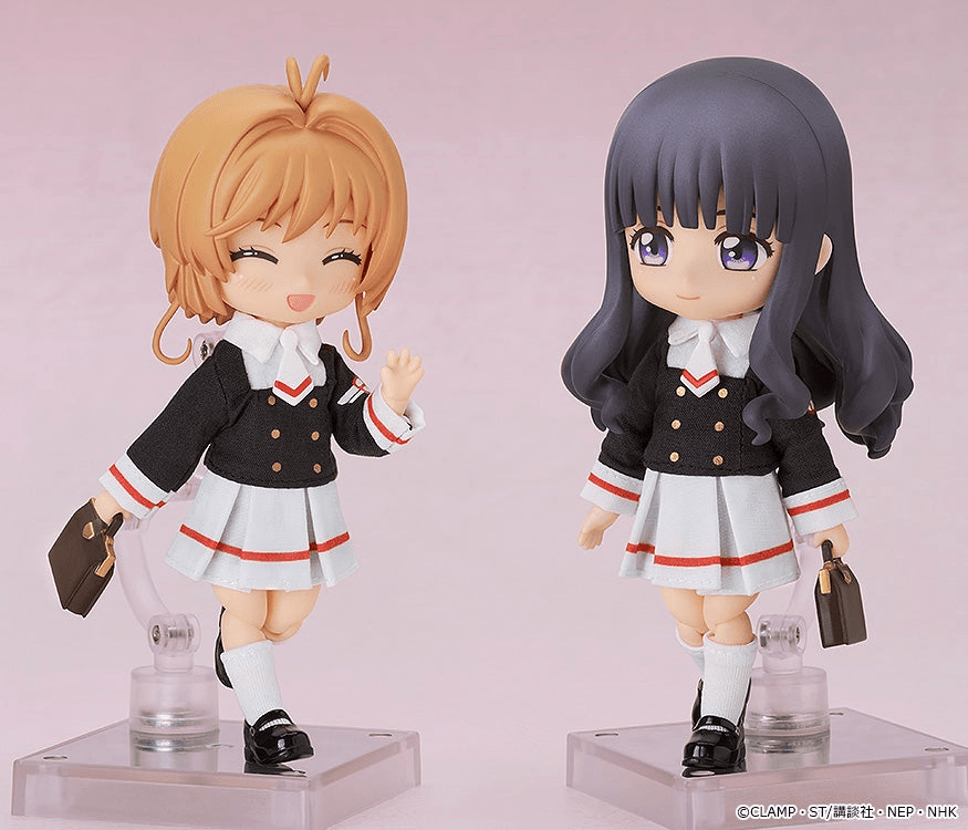 Nendoroid Doll Tomoyo Daidouji: Tomoeda Junior High Uniform Ver. | 4580828672741