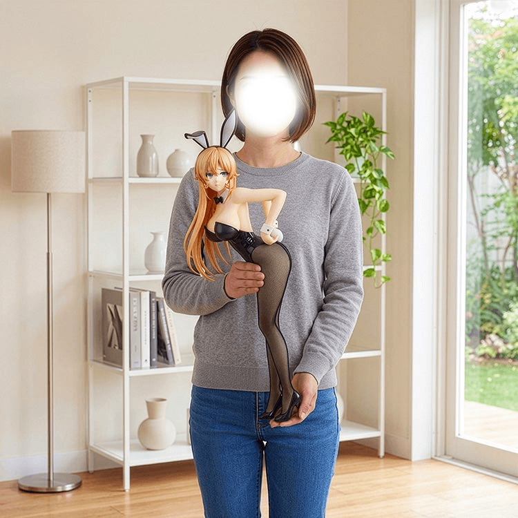 Erina Nakiri: Bunny Ver. (1/3 Scale)