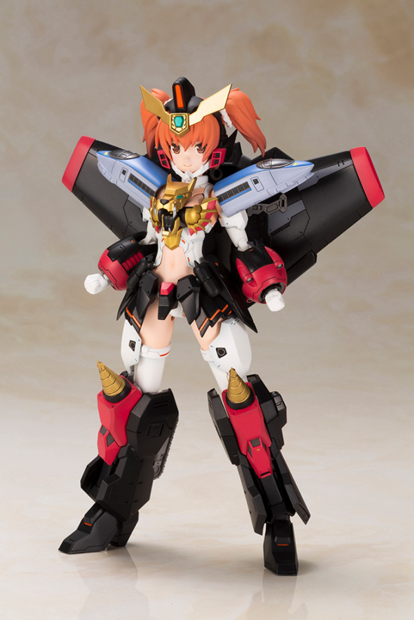 KOTOBUKIYA CROSS FRAME GIRL STAR GAOGAIGAR(4934054046522)(4934054046522)