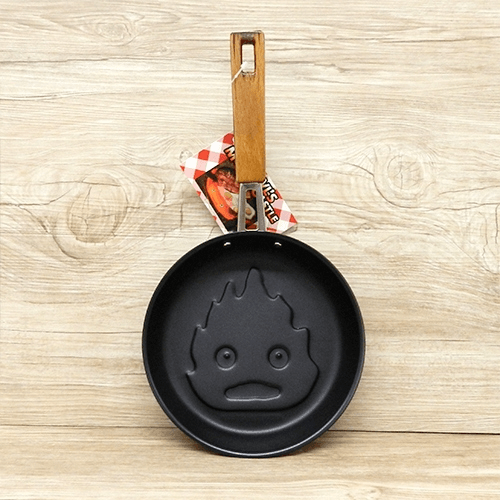Calcifer Kitchen Tool Frying Pan "Howl's Moving Castle" | 4990593426508