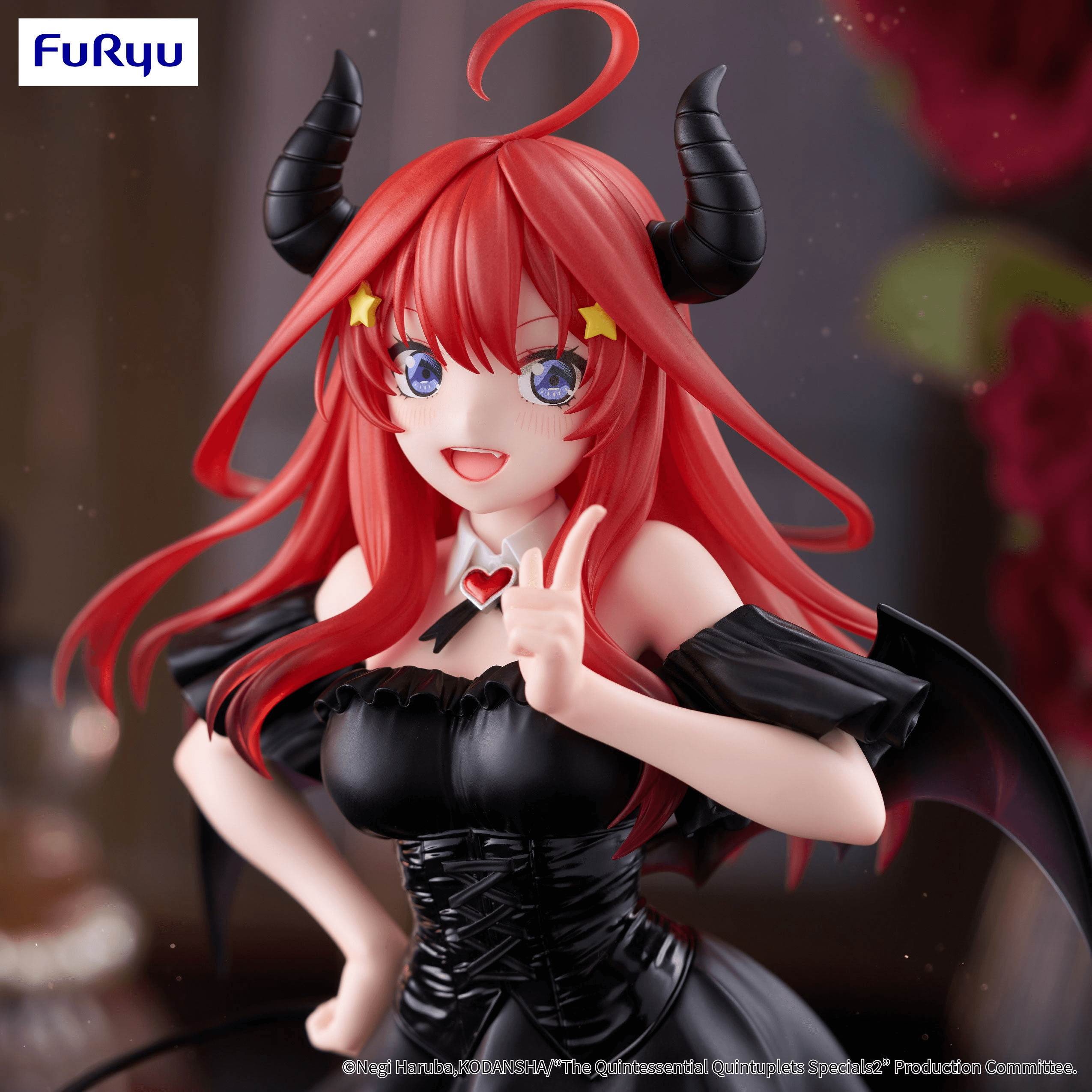 The Quintessential Quintuplets Specials2 BiCute Dark Figure -Nakano Itsuki- | 4571623508502