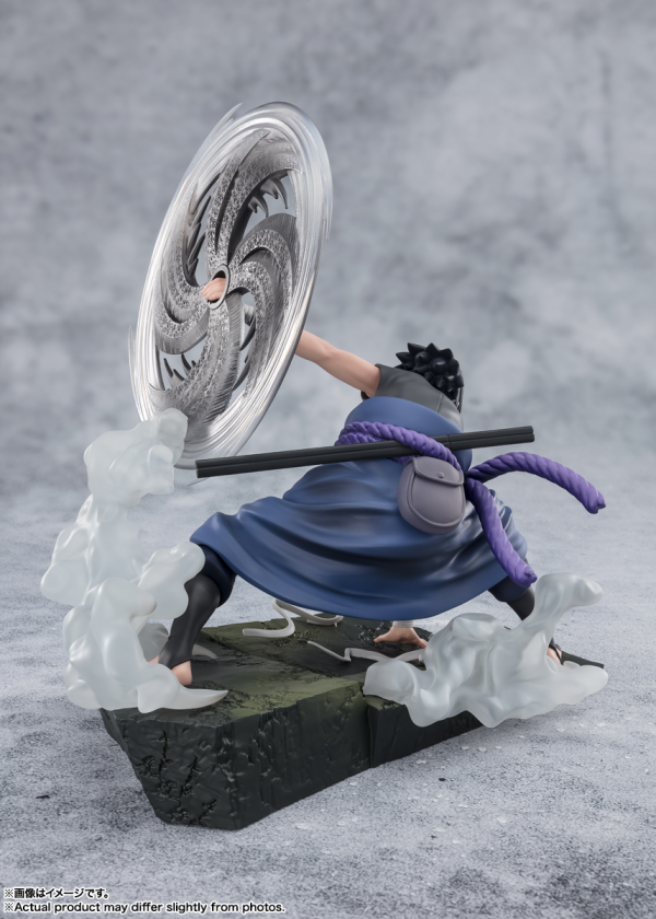 BANDAI Spirits [EXTRA BATTLE] SASUKE UCHIHA-The Light & Dark of the Mangekyo Sharingan- "NARUTO -SHIPPUDEN-", TAMASHII NATIONS FiguartsZERO(4573102661128)(4573102661128)