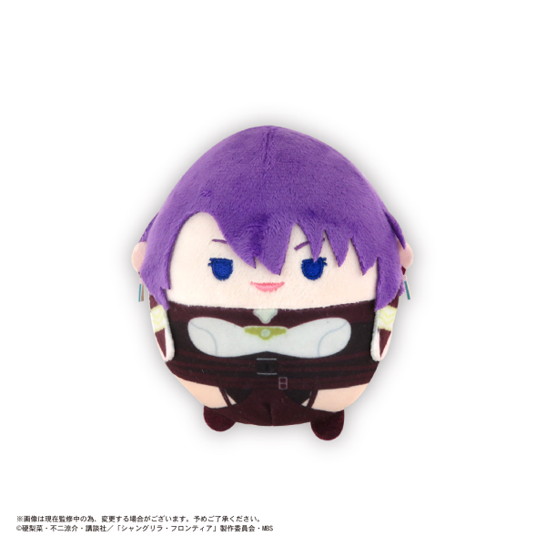Piapro.net MAX SHANGRI-LA FRONTIER FUWA KORORIN | 4580683618700