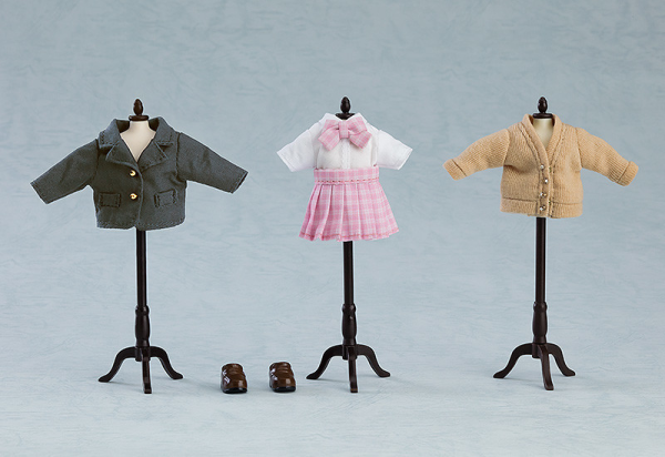 GoodSmile Company Nendoroid Doll Outfit Set: Blazer - Girl (Navy)