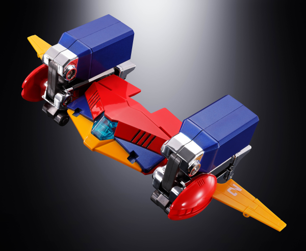 BANDAI Tamashii GX-50SP COM-BATTLER V CHOGOKIN 50th ver. "Super Electromagnetic Robo Combattler V", TAMASHII NATIONS SOUL OF CHOGOKIN(4573102666048)(4573102666048)