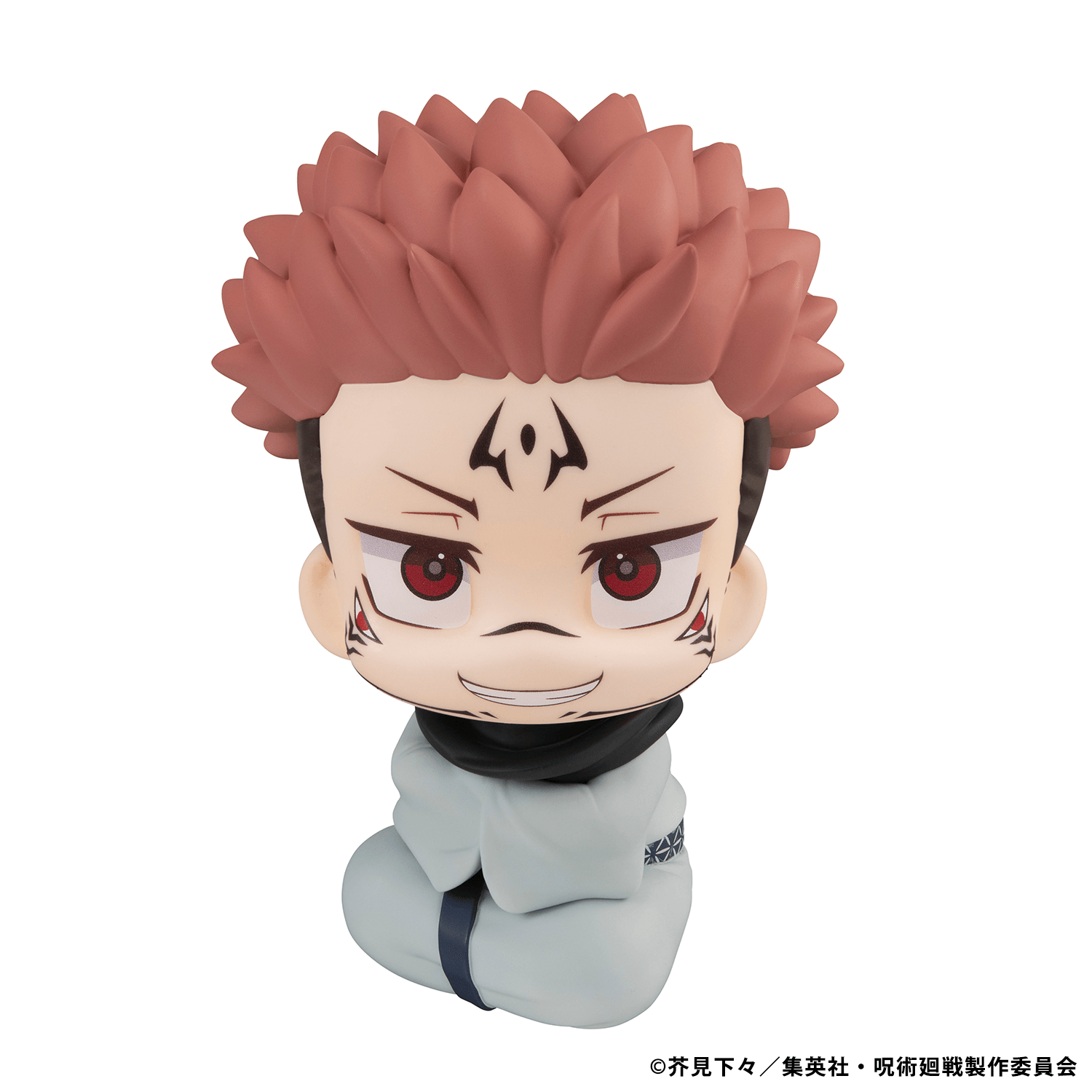 Lookup Jujutsu Kaisen Sukuna（Repeat） | 4535123851353