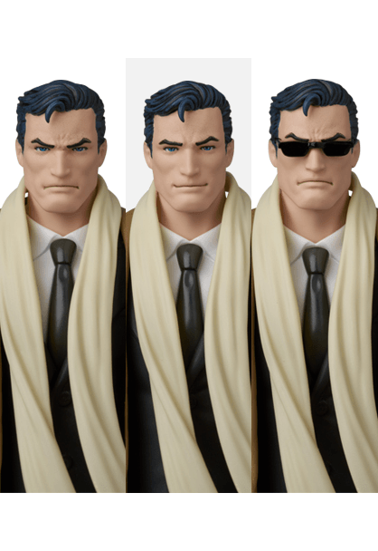 MAFEX BRUCE WAYNE (BATMAN: HUSH Ver.) | 4530956472997