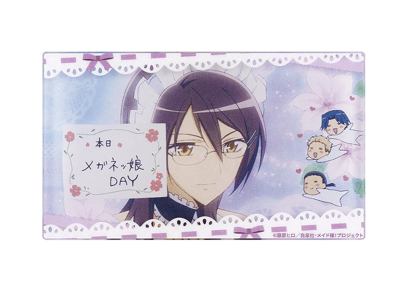 GOOD SMILE COMPANY Maid-Sama! Scene Fridge Magnets | 4571697189430