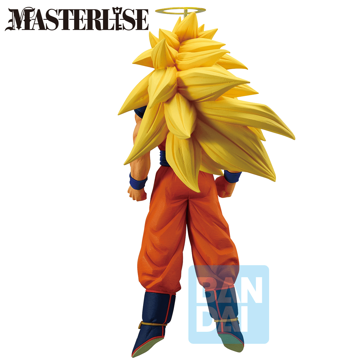 Super Saiyan 3 Son Goku (Battle of the Super Saiyan) | 4573102690357