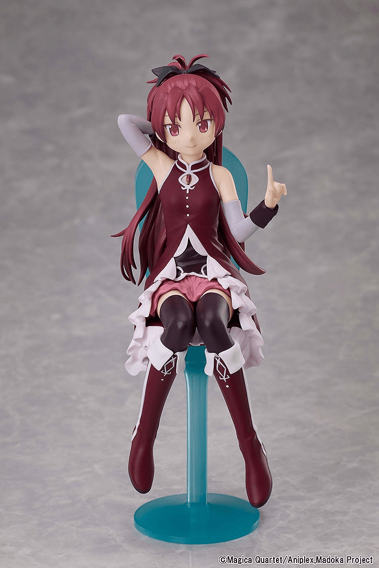 Kyoko Sakura Tea Party Cake Song Ver. Non Scale Figure | 4534530603128