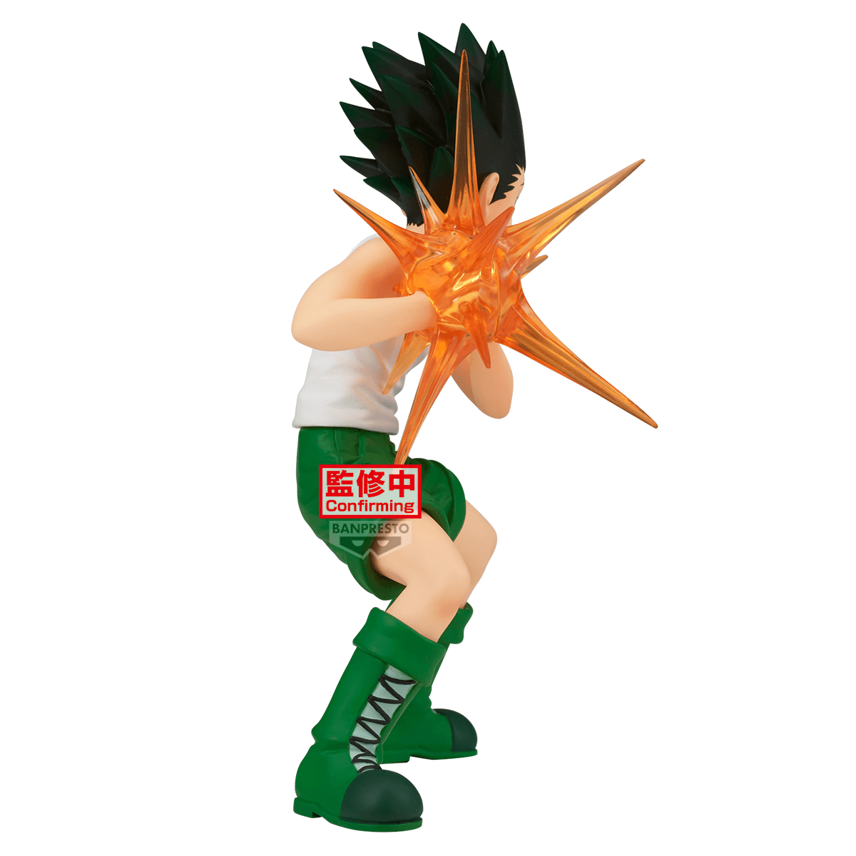 HUNTER×HUNTER VIBRATION STARS-BISCUIT & GON-(B:HUNTER×HUNTER GON)