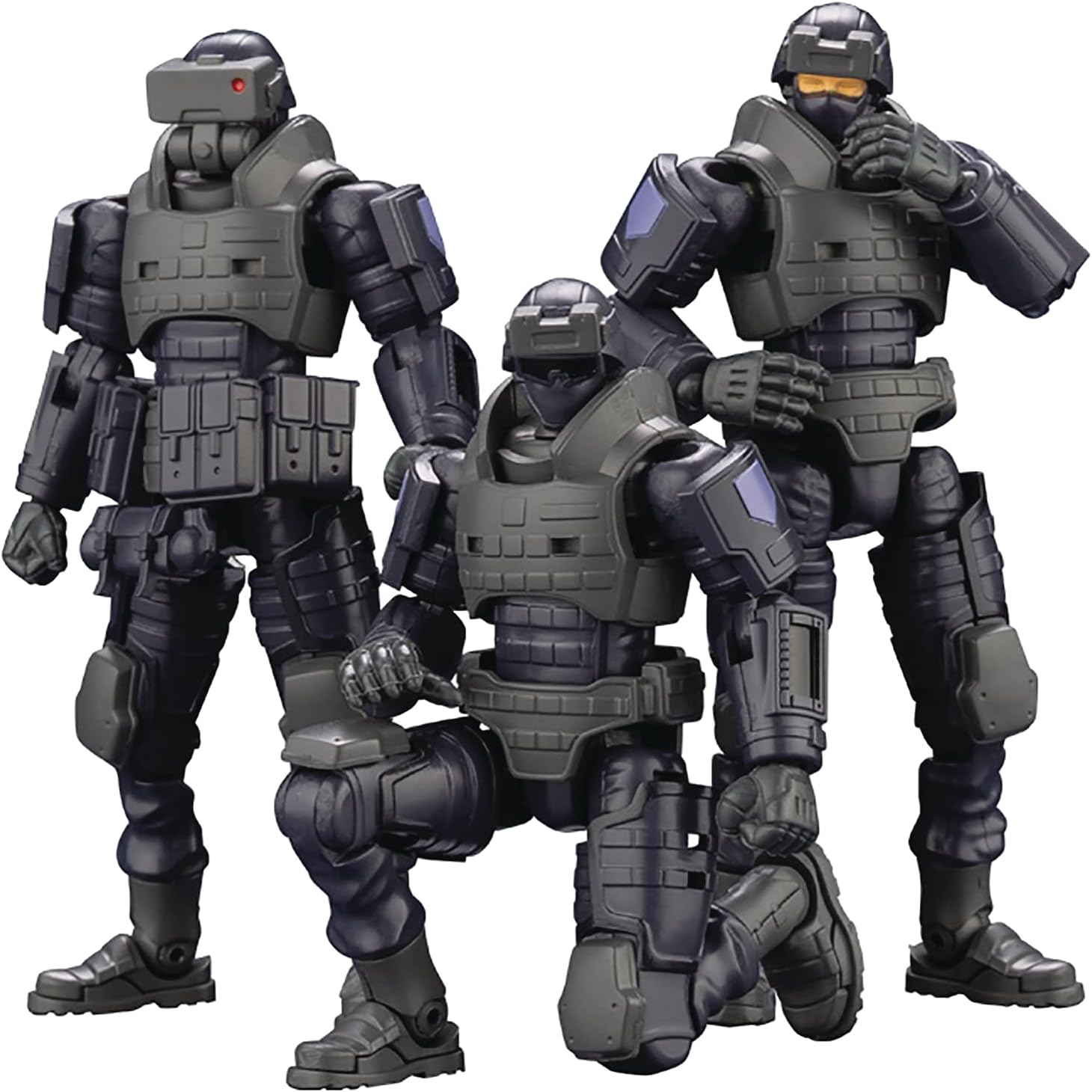 KOTOBUKIYA EARLY GOVERNOR Vol.1 NIGHT STALKERS PACK(0190526039933)